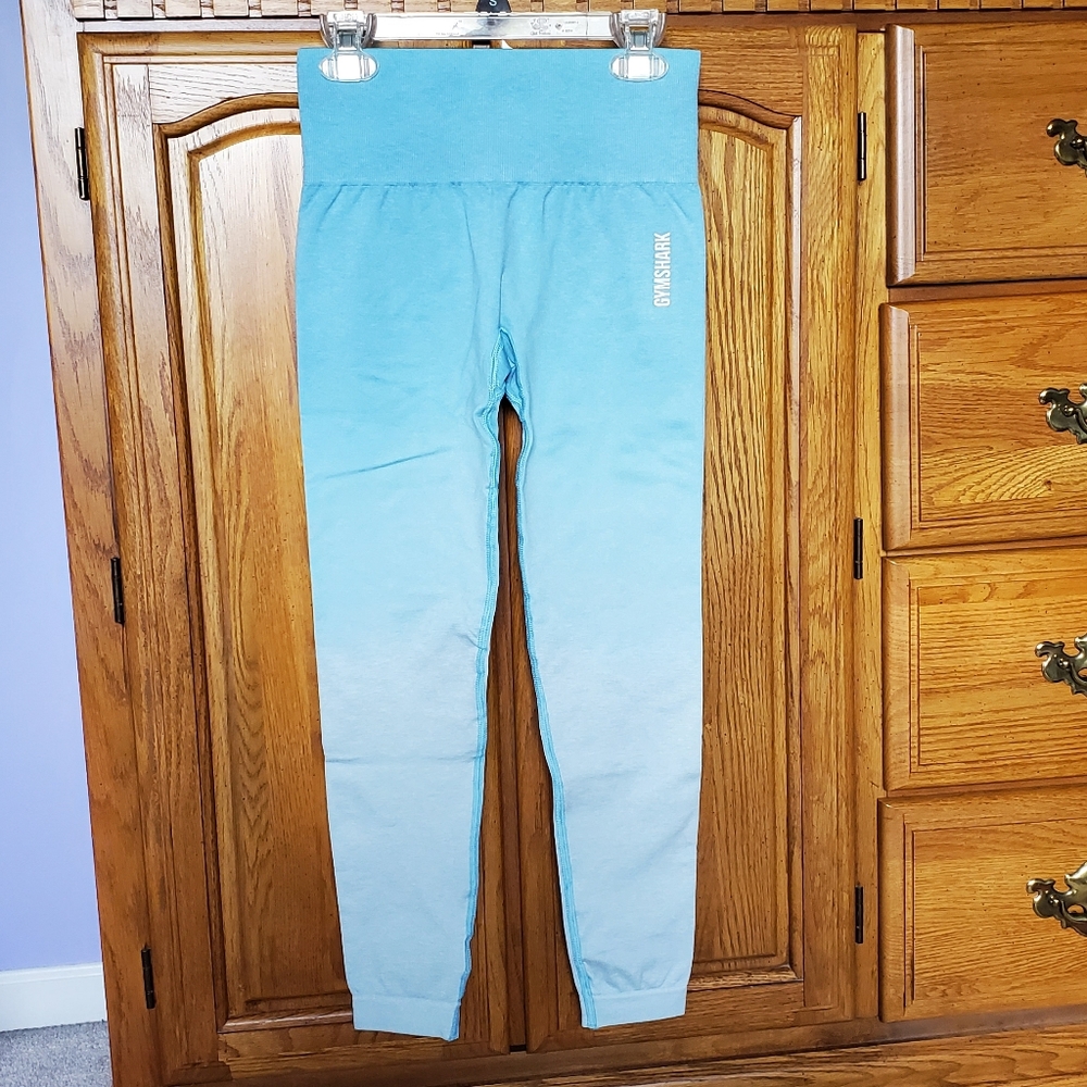 Gymshark Adapt Ombre Seamless Leggings